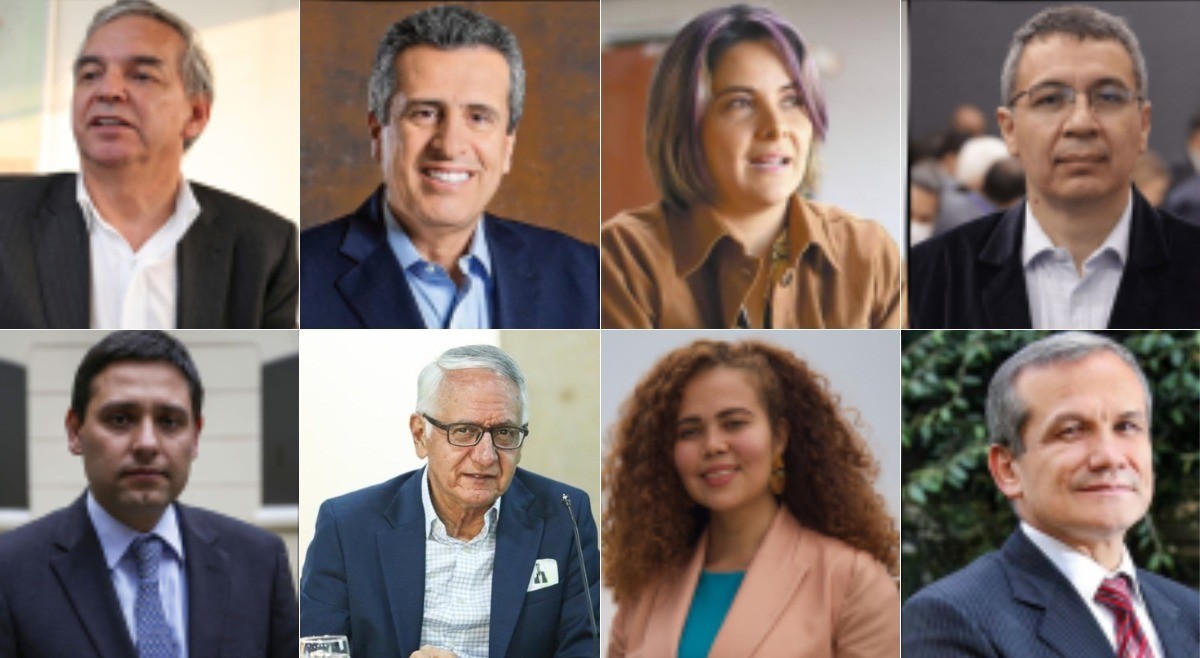 ¿Quiénes son los nuevos ministros que llegaron al gobierno Petro?