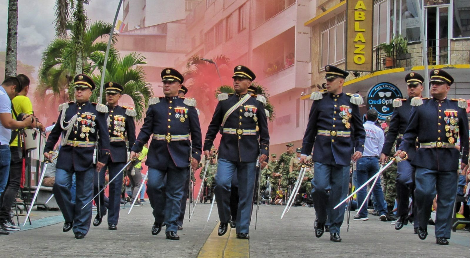 ¿Quiere ser suboficial del Ejército Nacional?