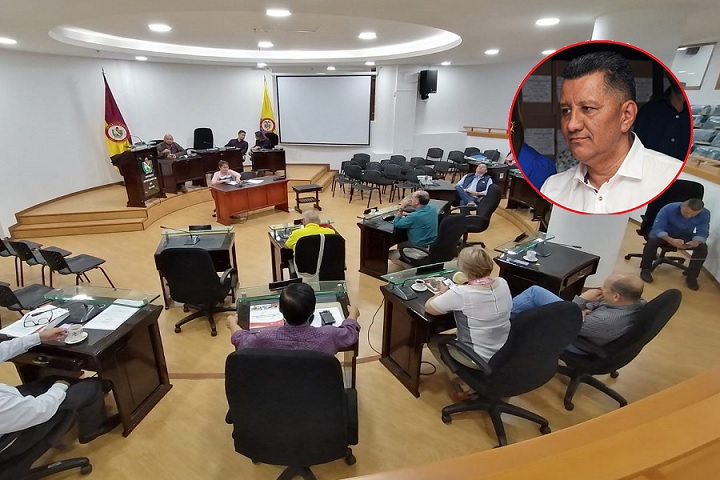 Gobierno presenta Plan Desarrollo Departamental 2020 -2023 a la Asamblea