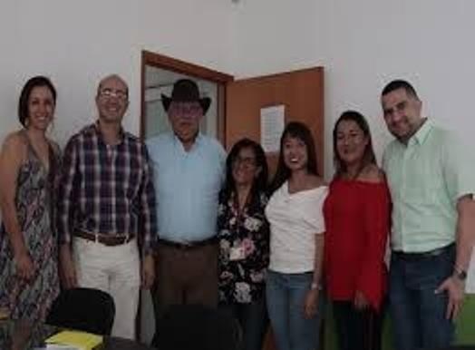 Comisionado de Paz trabajará en conjunto con la Gobernación del Tolima