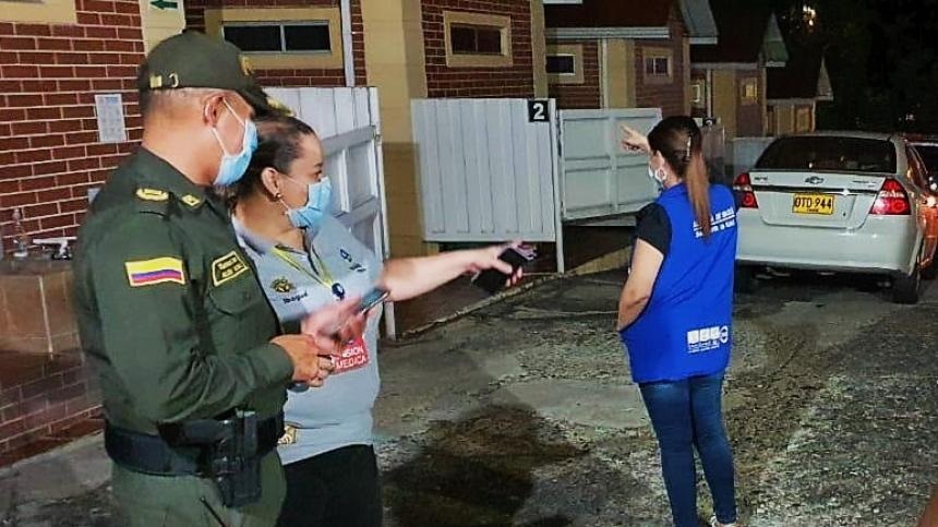 A 120 parejas las sorprendieron en moteles de Ibagué