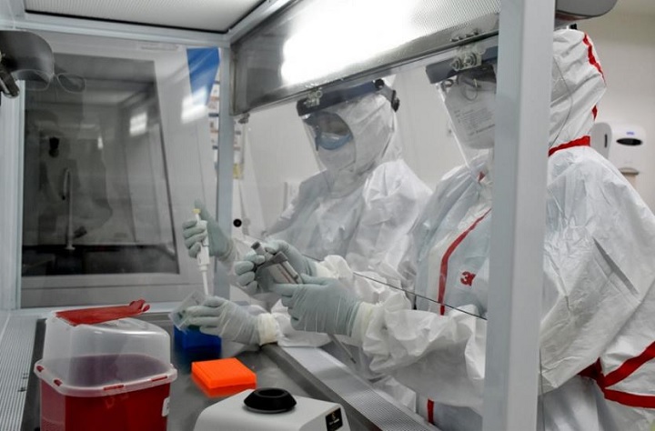 En 25 municipios del Tolima se han registrado 1.757 casos de coronavirus