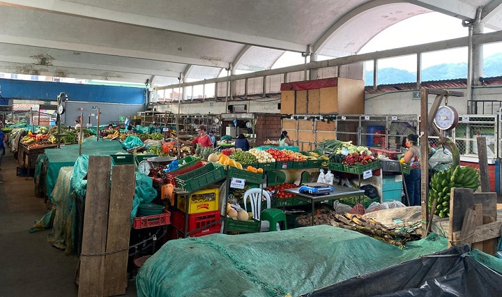 Horario especial durante Semana Santa en plazas de mercado