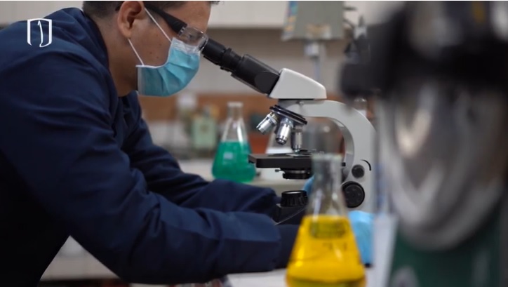 Crean desinfectante que elimina el coronavirus