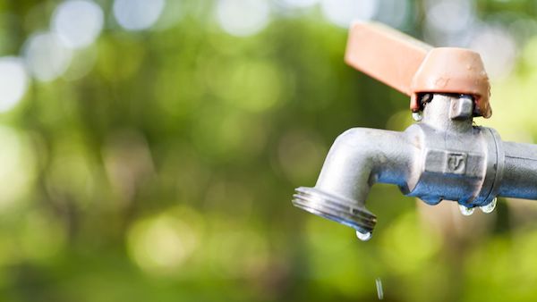 Los racionamientos de agua eran cosas del pasado