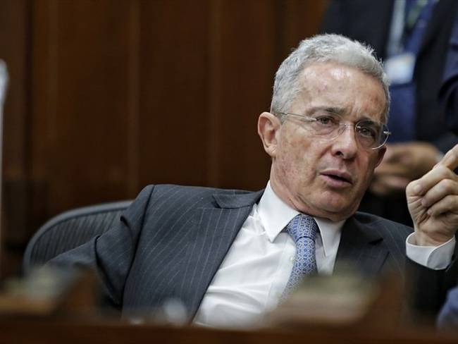Ratificada imputación contra Álvaro Uribe