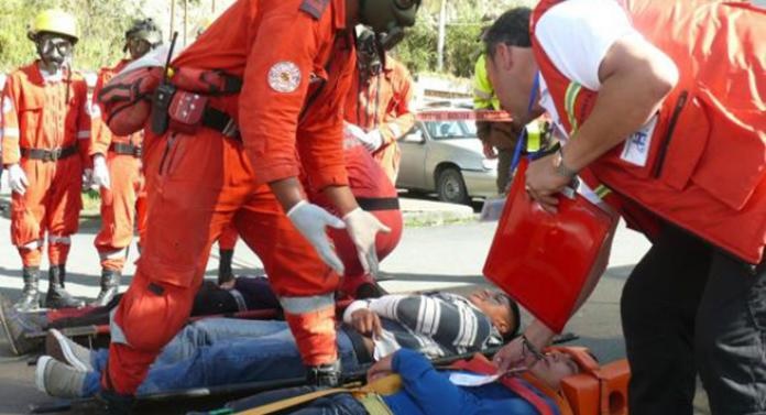 Desde los escritorios se realizará simulacro de emergencias