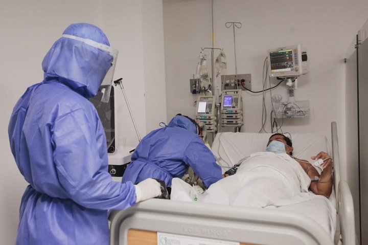 Alarmas encendidas en Tolima por 52 pacientes Covid-19 internados en UCI
