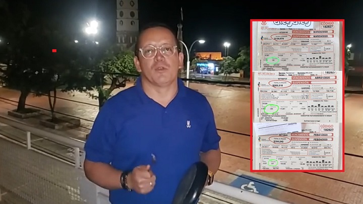 Cacerolazo contra Celsia en Mariquita