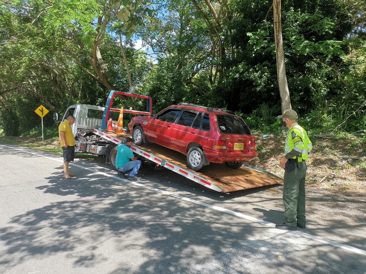 Los ibaguereños insisten en irse de paseo durante la cuarentena