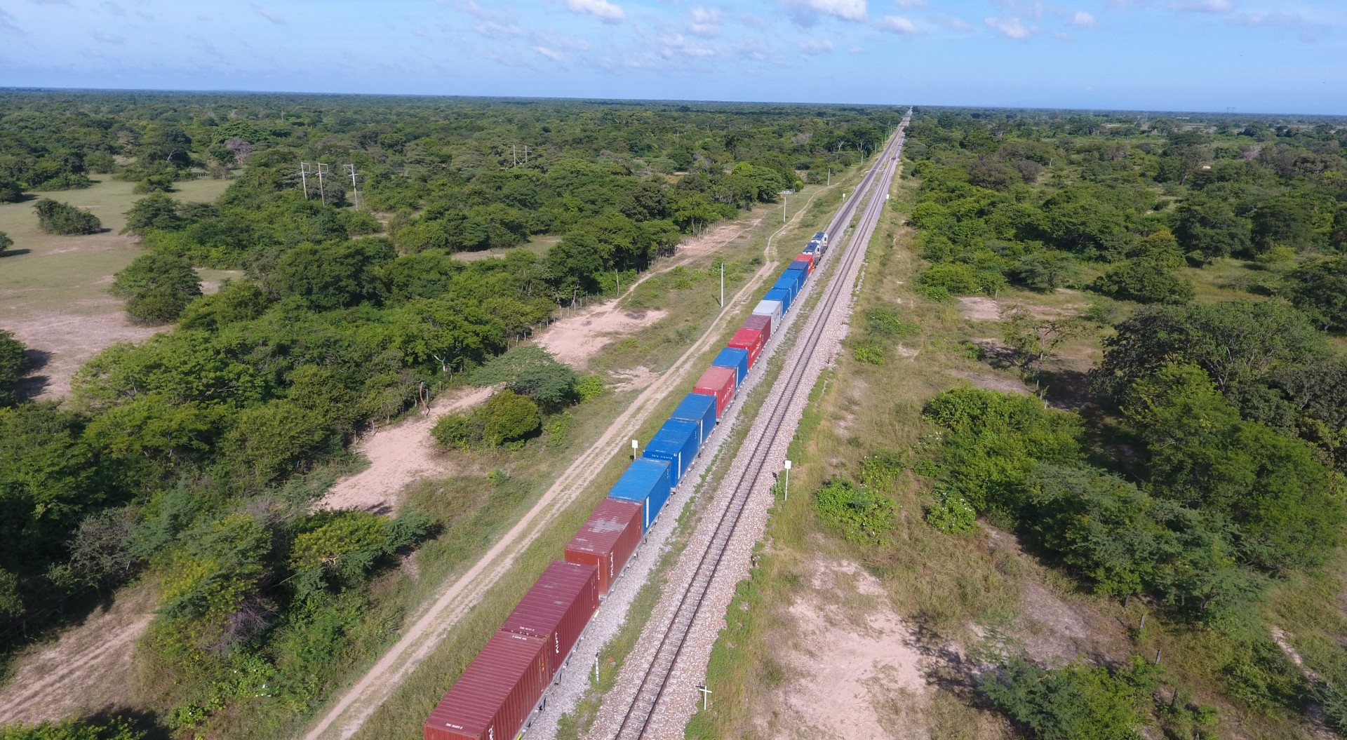 Reactivación de la red férrea, la apuesta del Gobierno Petro
