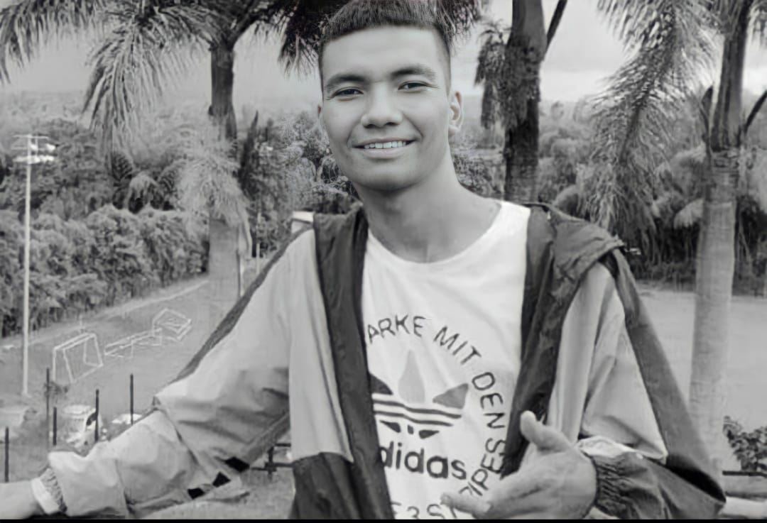 Rechazo al abominable asesinato del joven Santiago Ochoa