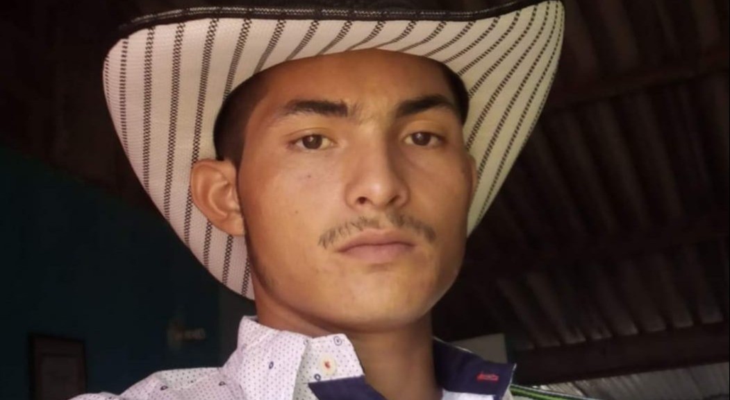 Rechazo ante asesinato de joven en Falan, hijo de reconocido líder ambiental