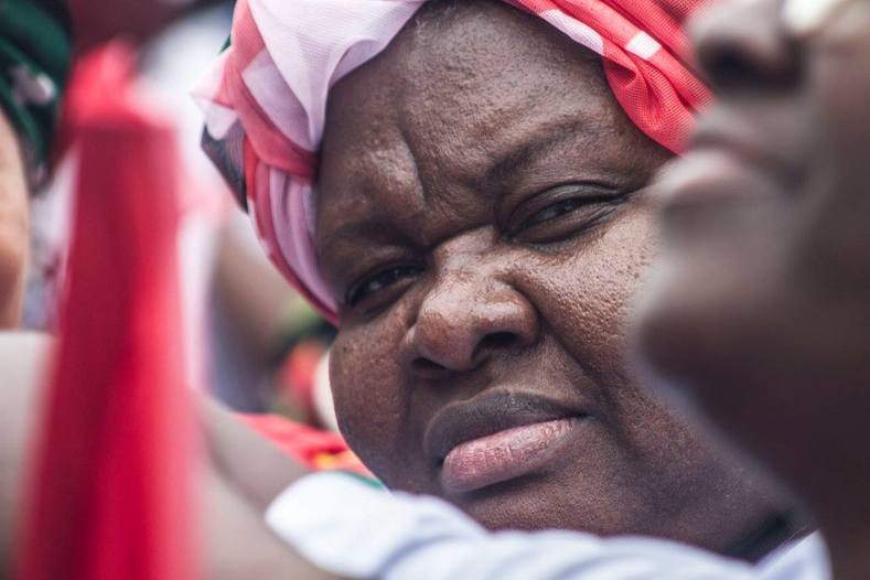 Reconocimiento a la dignidad de las mujeres negras víctimas del conflicto armado