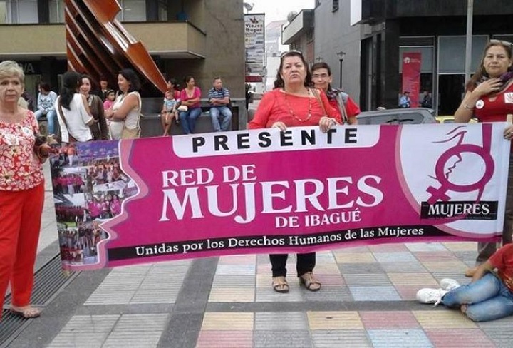 El comunicado a medias de la ‘Red de Mujeres de Ibagué y el Tolima’