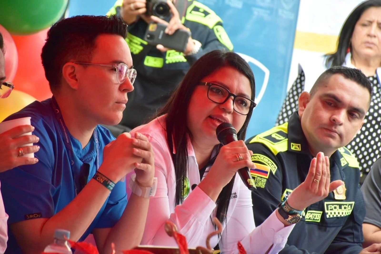 Red hospitalaria del Tolima en alerta amarilla