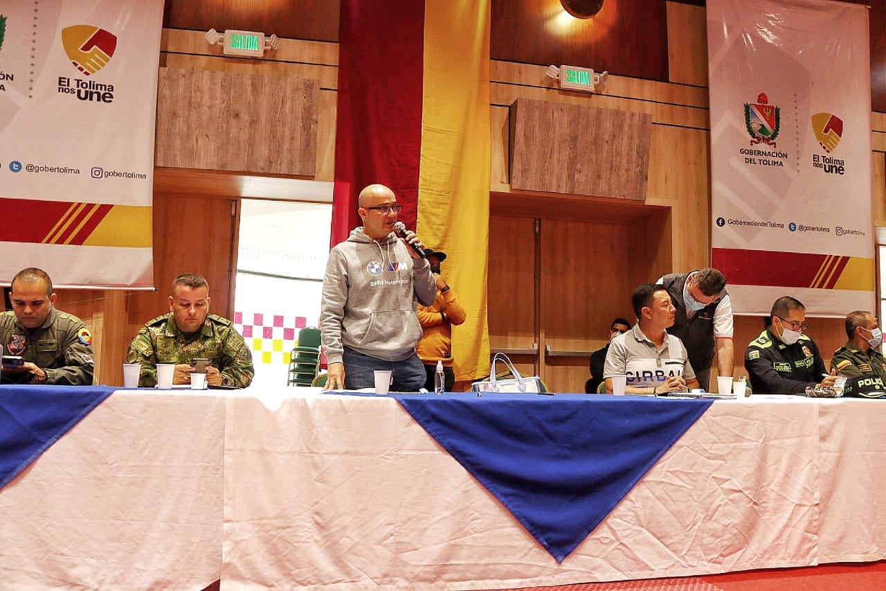 Red pública y privada hospitalaria del Tolima preparada para la jornada electoral