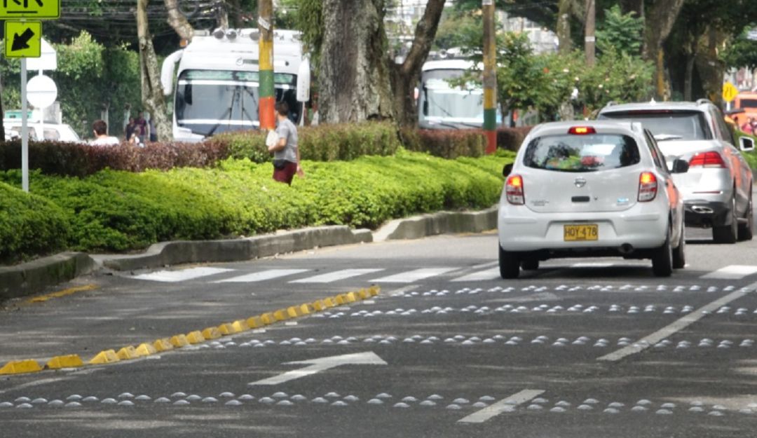 Reductores de tres filas serán instalados en Ibagué