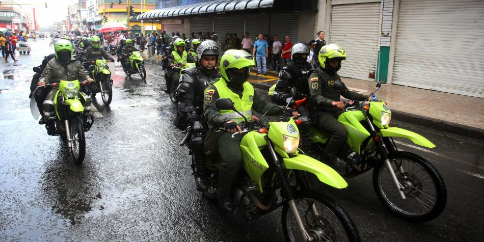 Reforma a la Policía ya está en estudio