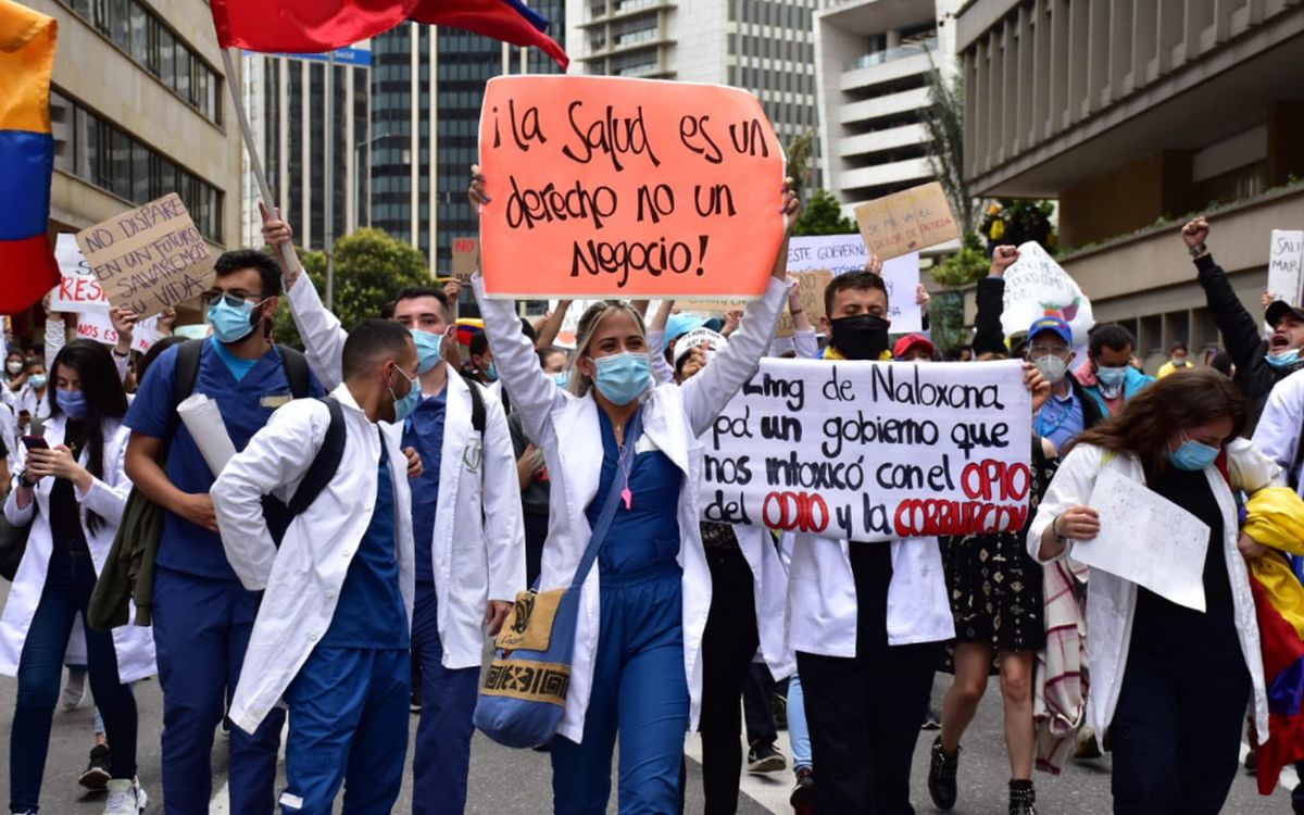 Conservadores y la U se bajan de la reforma a la salud