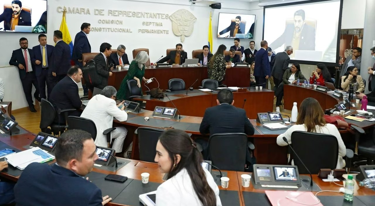 Reforma a la salud pasó la primera prueba de fuego