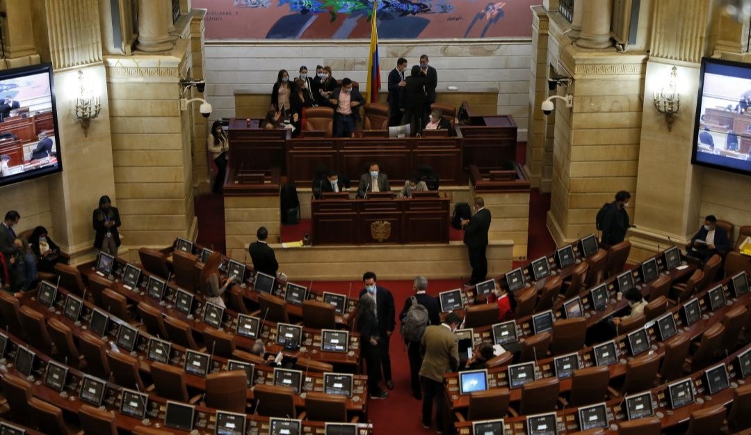 Se hunde la Reforma Laboral del Gobierno Petro