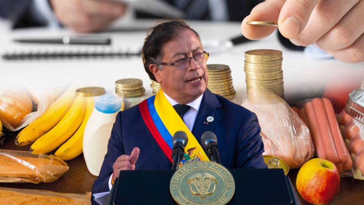 Ni el pan, la miel, leche, ni los bocadillos, tendrán impuestos