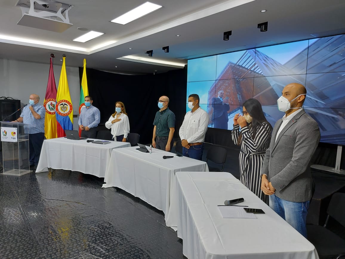Regalías del Tolima en el Plan de Desarrollo