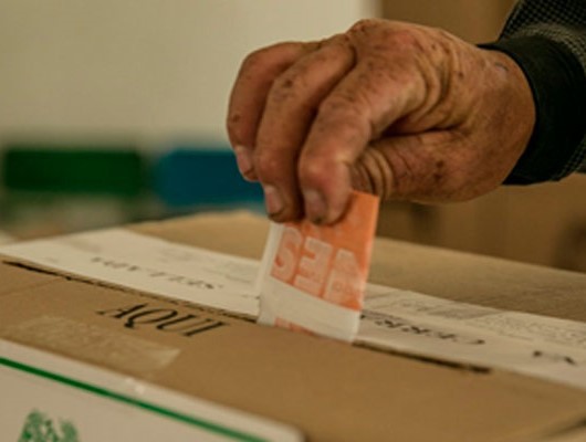 Este es el potencial electoral del Tolima