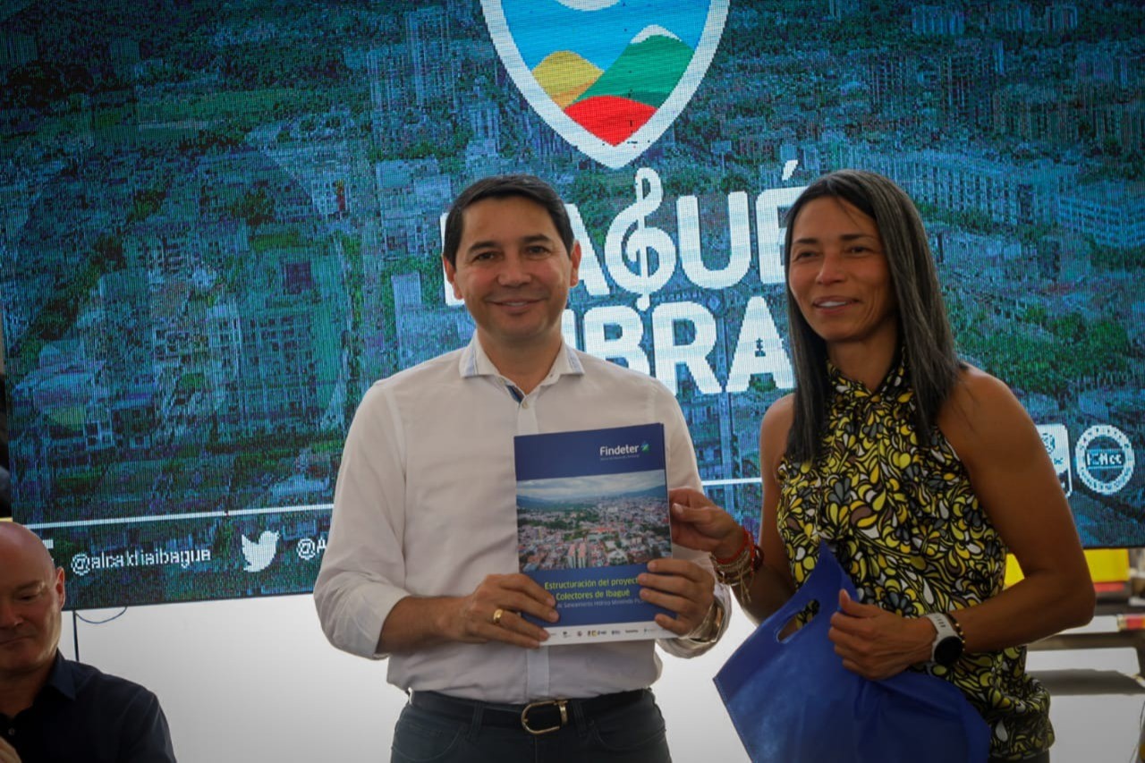 Reino Unido donó casi $3.000 millones para descontaminar aguas en Ibagué