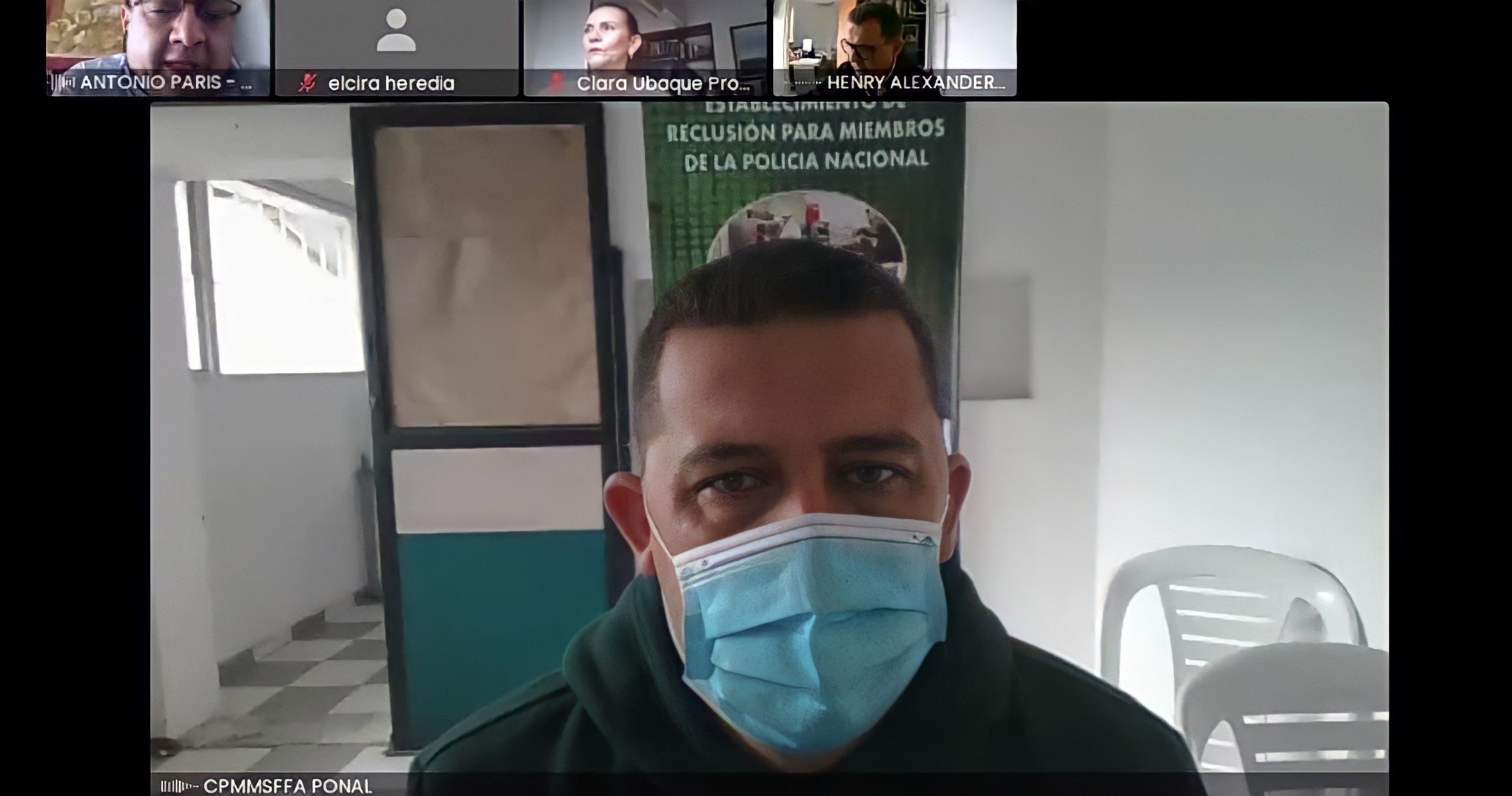 Suspenden hasta el 2022 el proceso judicial por el homicidio de Santiago Murillo