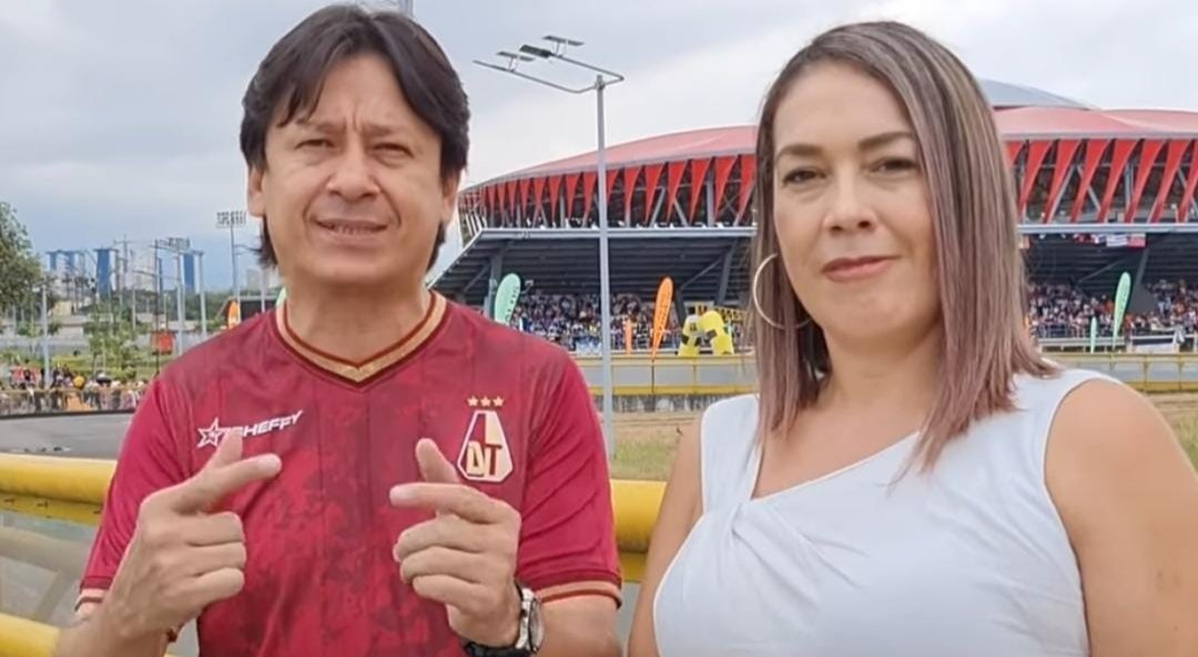 Renzo García y su propuesta para el deporte ibaguereño