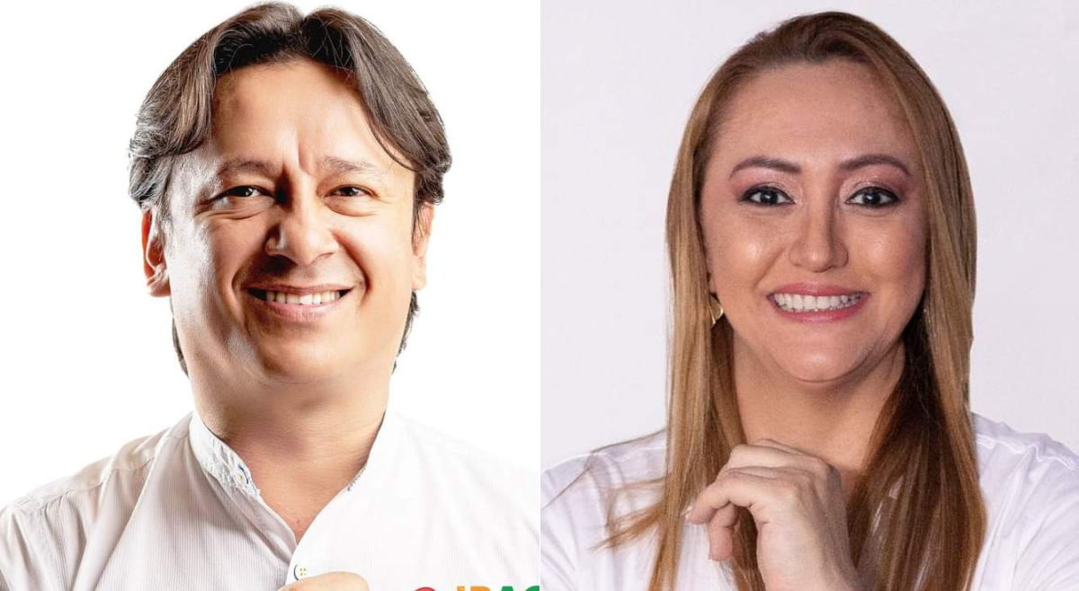Alianza Verde ignoró denuncias de Linda Perdomo y le dio el aval a Renzo García