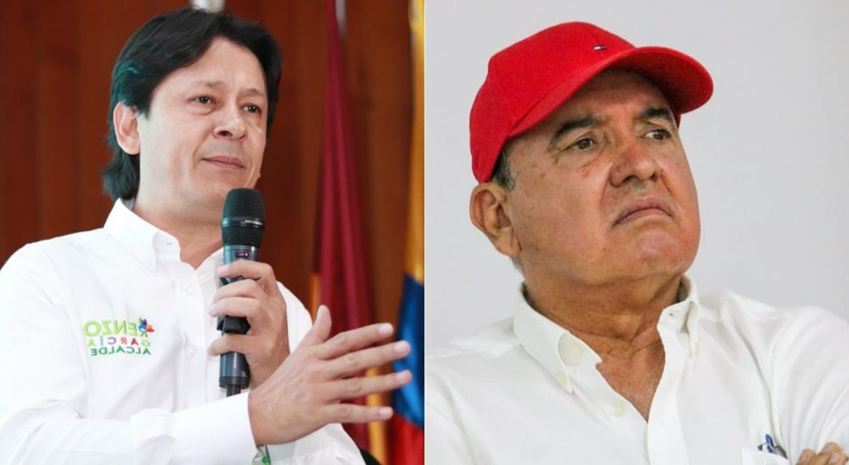 Mauricio Jaramillo se quedó sin el apoyo de la Alianza Verde
