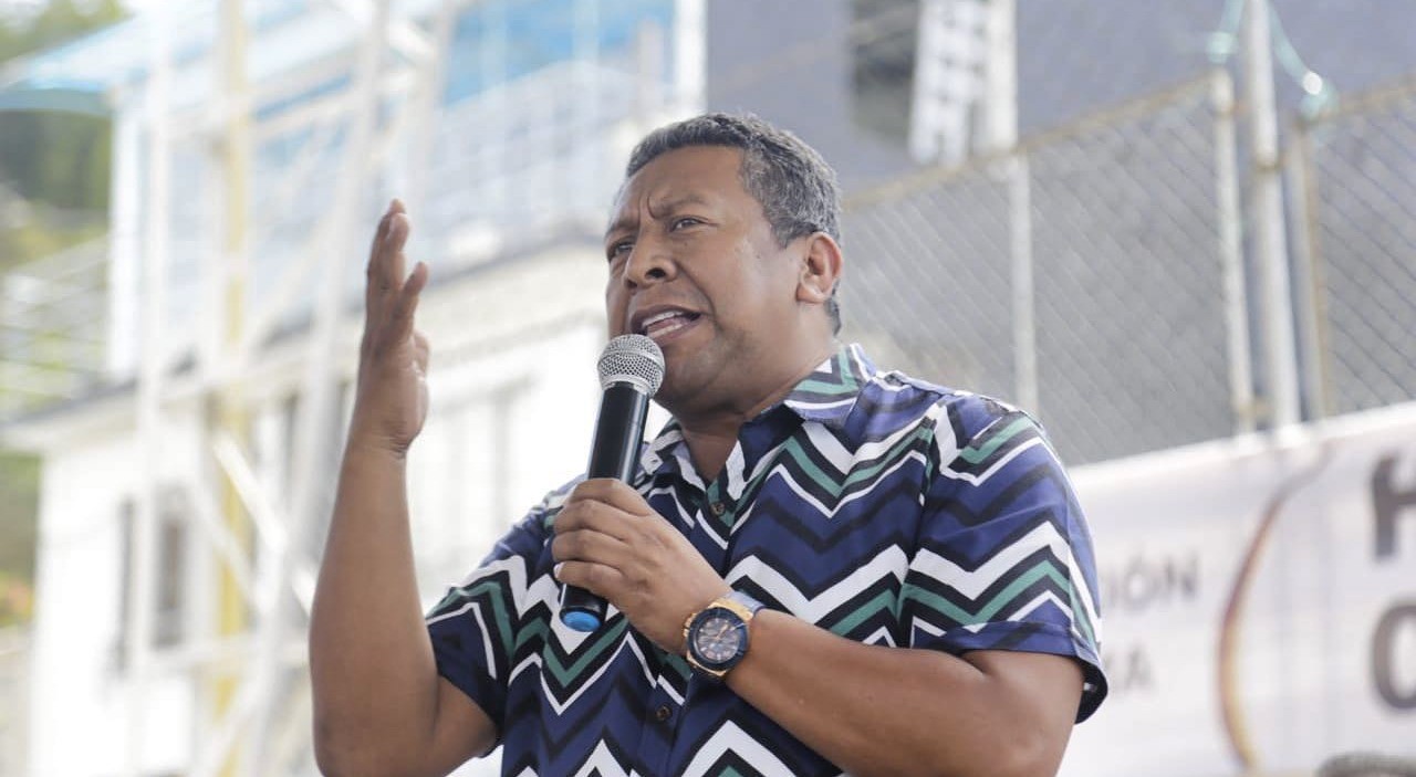 Representante ‘Choco’ entre los favorecidos de la Aerocivil