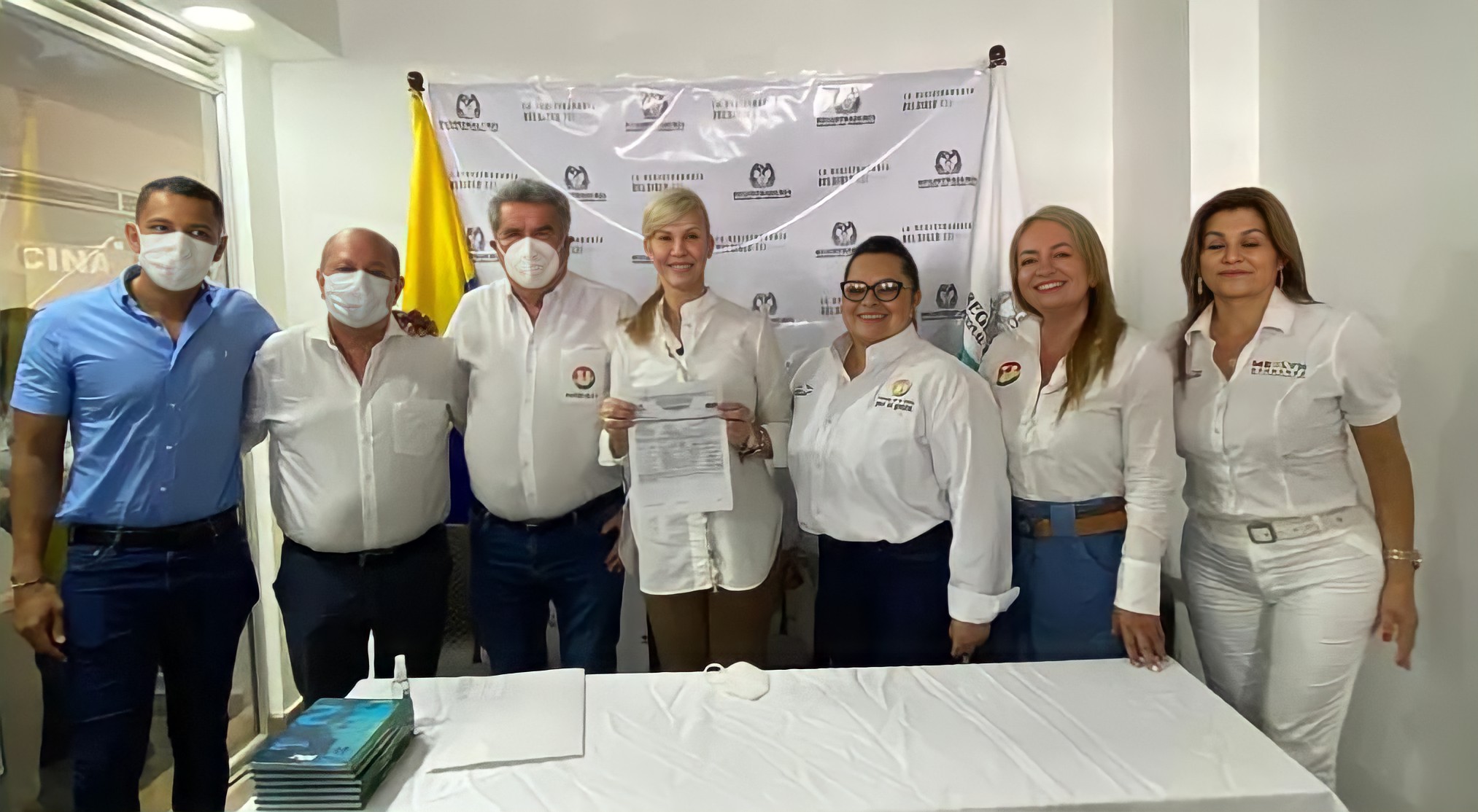 Representante Yepes busca completar su cuarto periodo de congresista