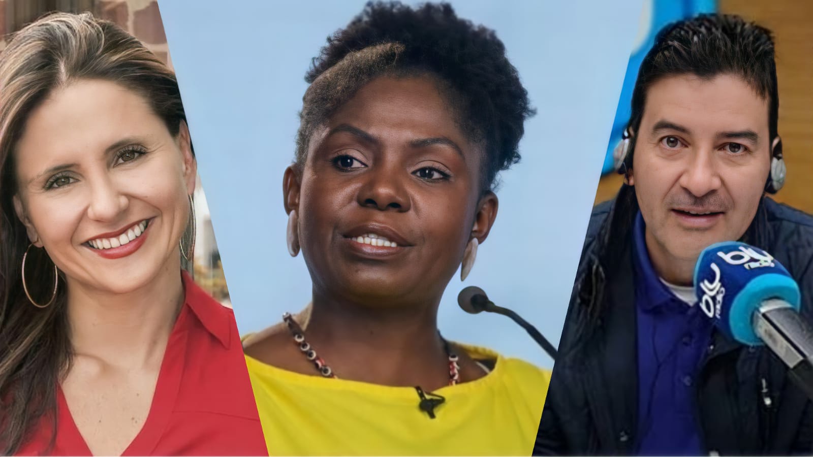Repugnante racismo y clasismo de Blu Radio contra Francia Márquez