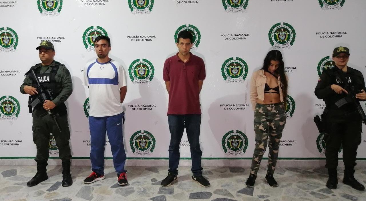 Rescatan a un guarda de seguridad que fue secuestrado y torturado en Ibagué
