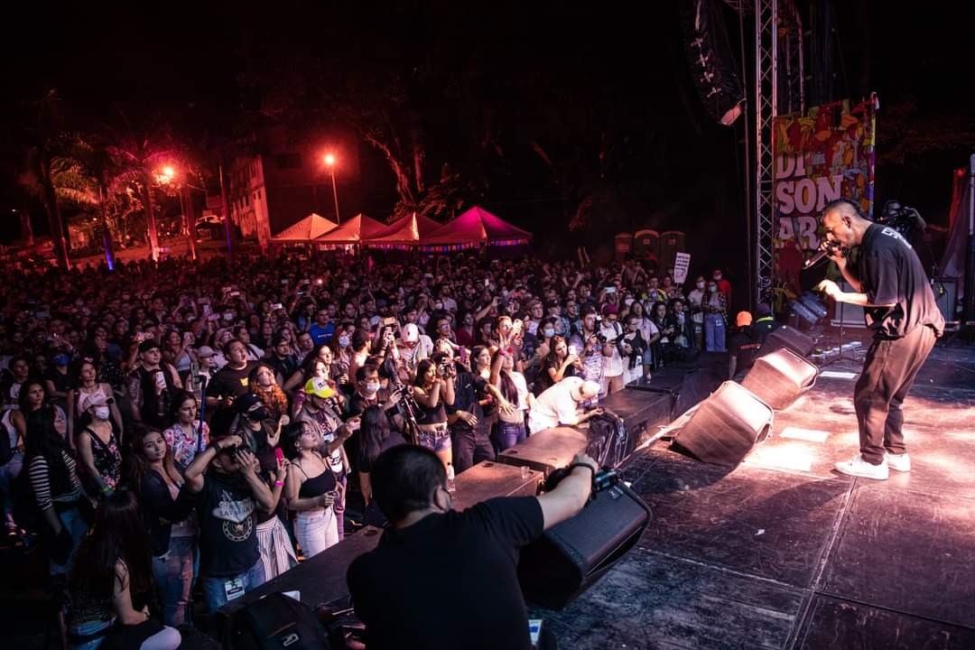 Restan pocos días para postularse al Festival Disonarte 2022