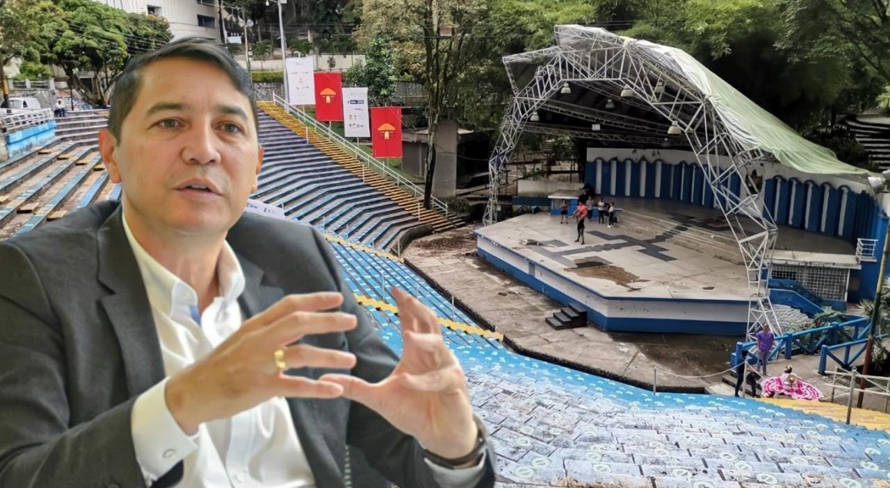 Hallan sobrecostos exagerados en licitación del Parque Centenario