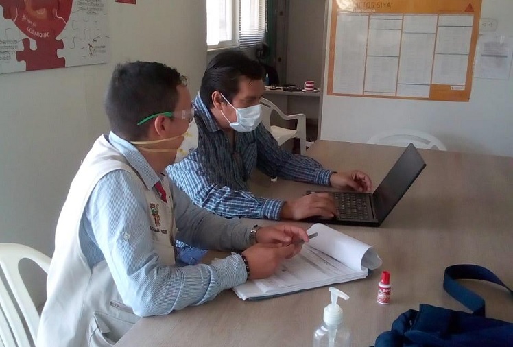 No se deje 'tumbar', trámites para protocolos de bioseguridad son gratuitos