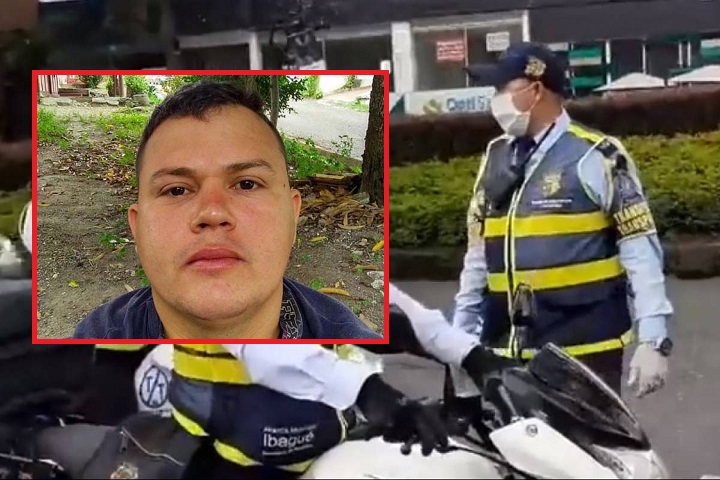 Ejemplar sanción a agente de tránsito que pidió $50 mil