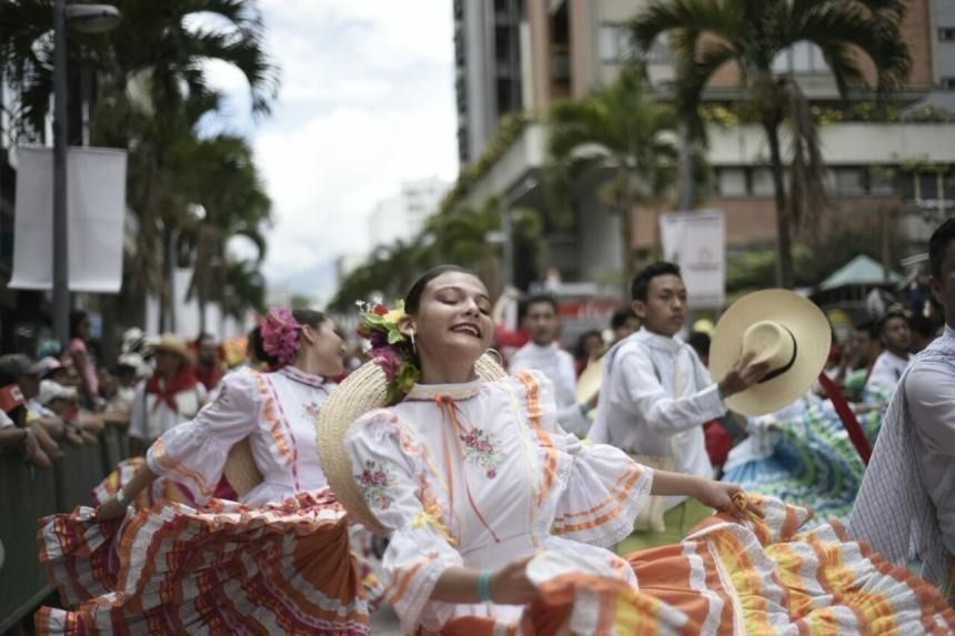 Corporación Folclórica Colombiana aplaza eventos en Ibagué