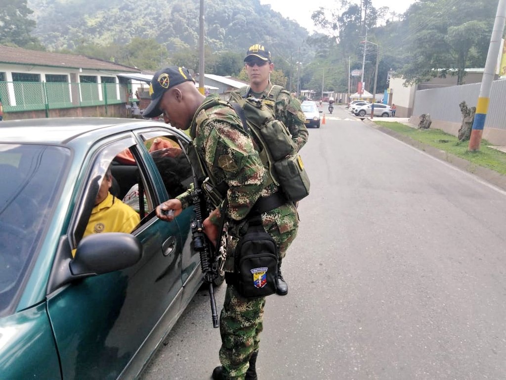 Ejército Nacional reforzará seguridad en el norte del Tolima