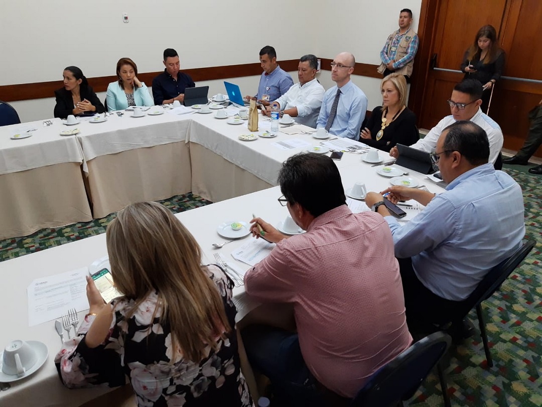 Generar proyectos de alto contenido de innovación sostenible, propone directora de Cortolima