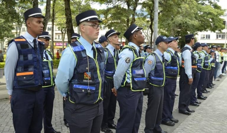 Inicia el control de Movilidad de los Agentes de Tránsito en Ibagué