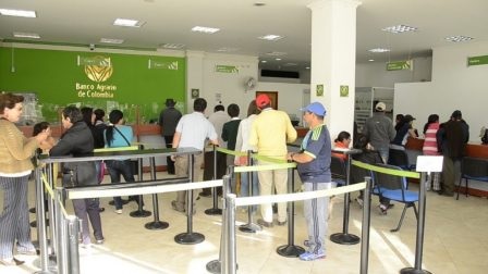 Finagro cuenta con $1,2 billones para apoyar a los bancos que presten a los productores agropecuarios
