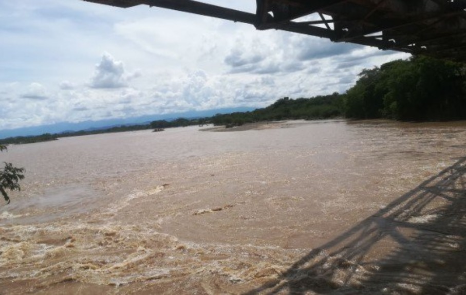 Secretaría de Ambiente y Gestión del Riesgo confirmó recuperación de un cuerpo en aguas del Río Saldaña