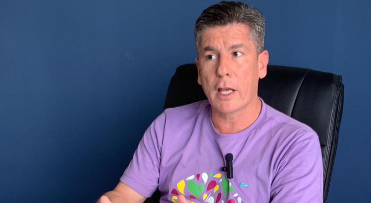 “A Ibagué la debemos salvar de la corrupción”: Ricardo Ferro
