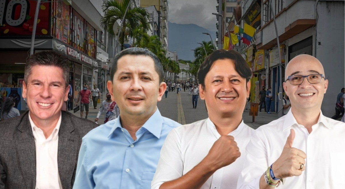 "Es una encuesta manipulada": candidatos reaccionan a intención de voto en Ibagué